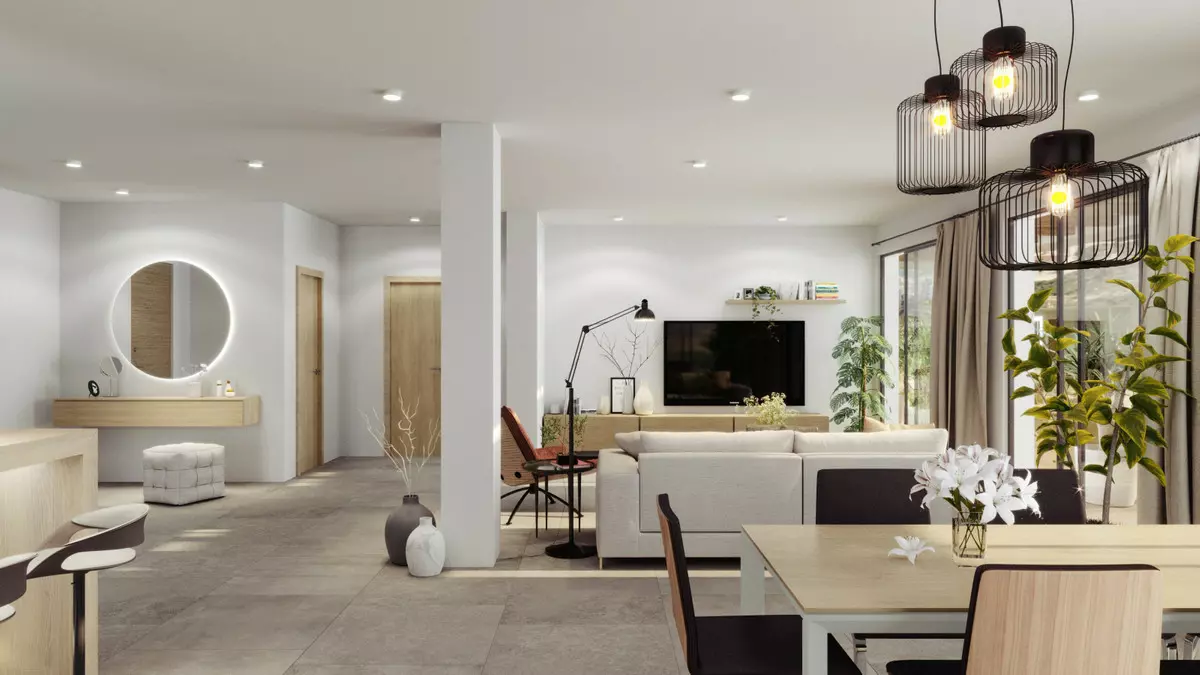 3-bedroom Villa In Rojales, Spain (205 M²)
