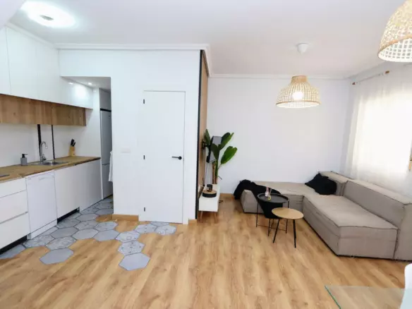 3-bedroom Town House In Orihuela, Spain (77 M²)