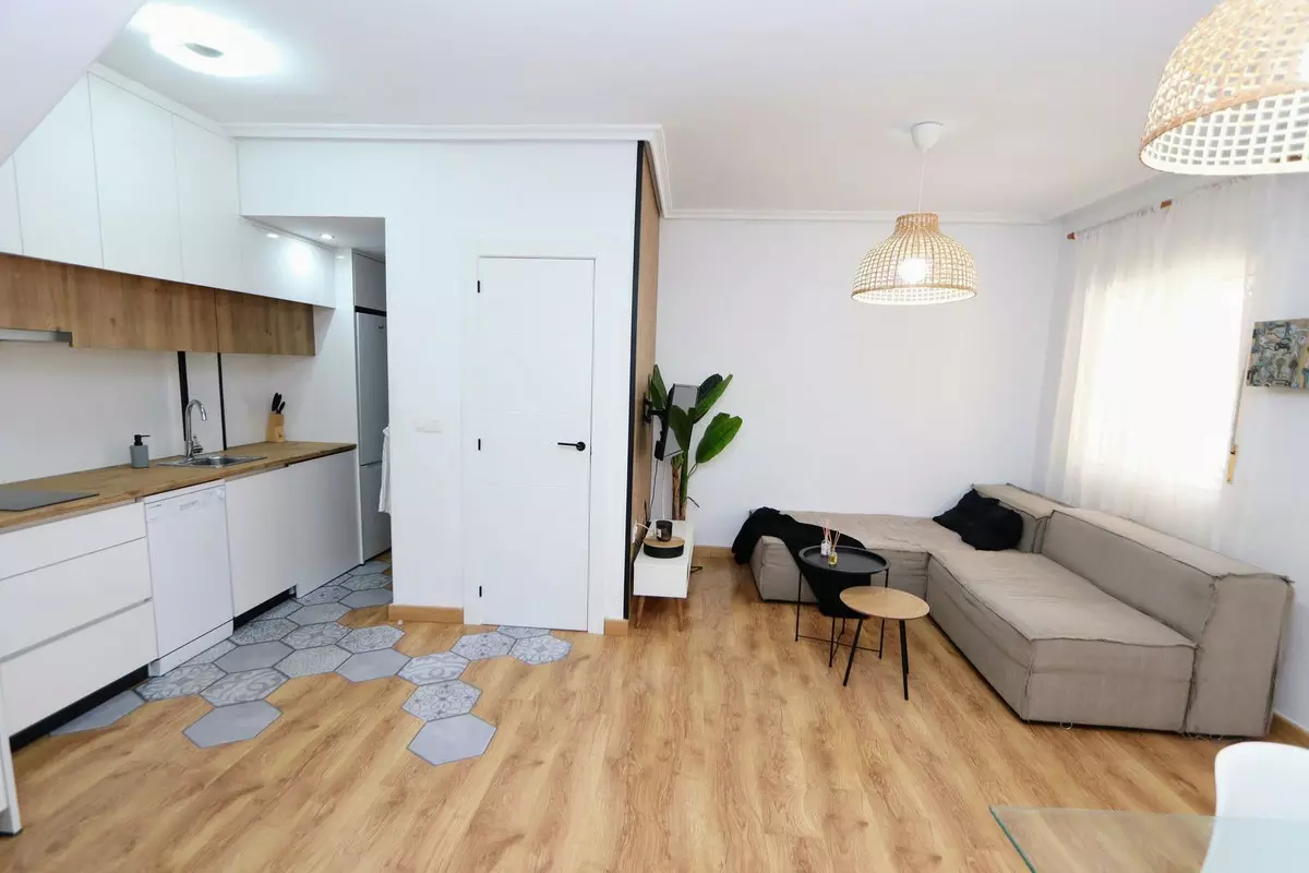 3-bedroom Town House In Orihuela, Spain (77 M²)