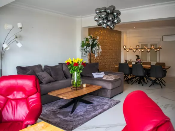 2-bedroom Apartment In Torrevieja, Spain (105 M²)