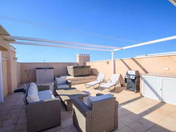 2-bedroom Apartment In Orihuela, Spain (66 M²)
