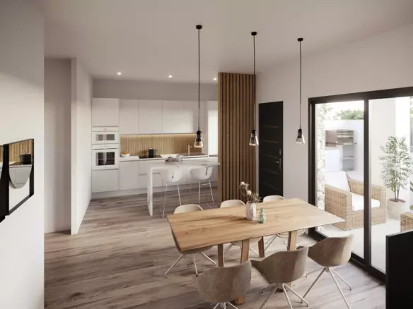 3-bedroom Apartment In Hondon De Las Nieves, Spain (101 M²)