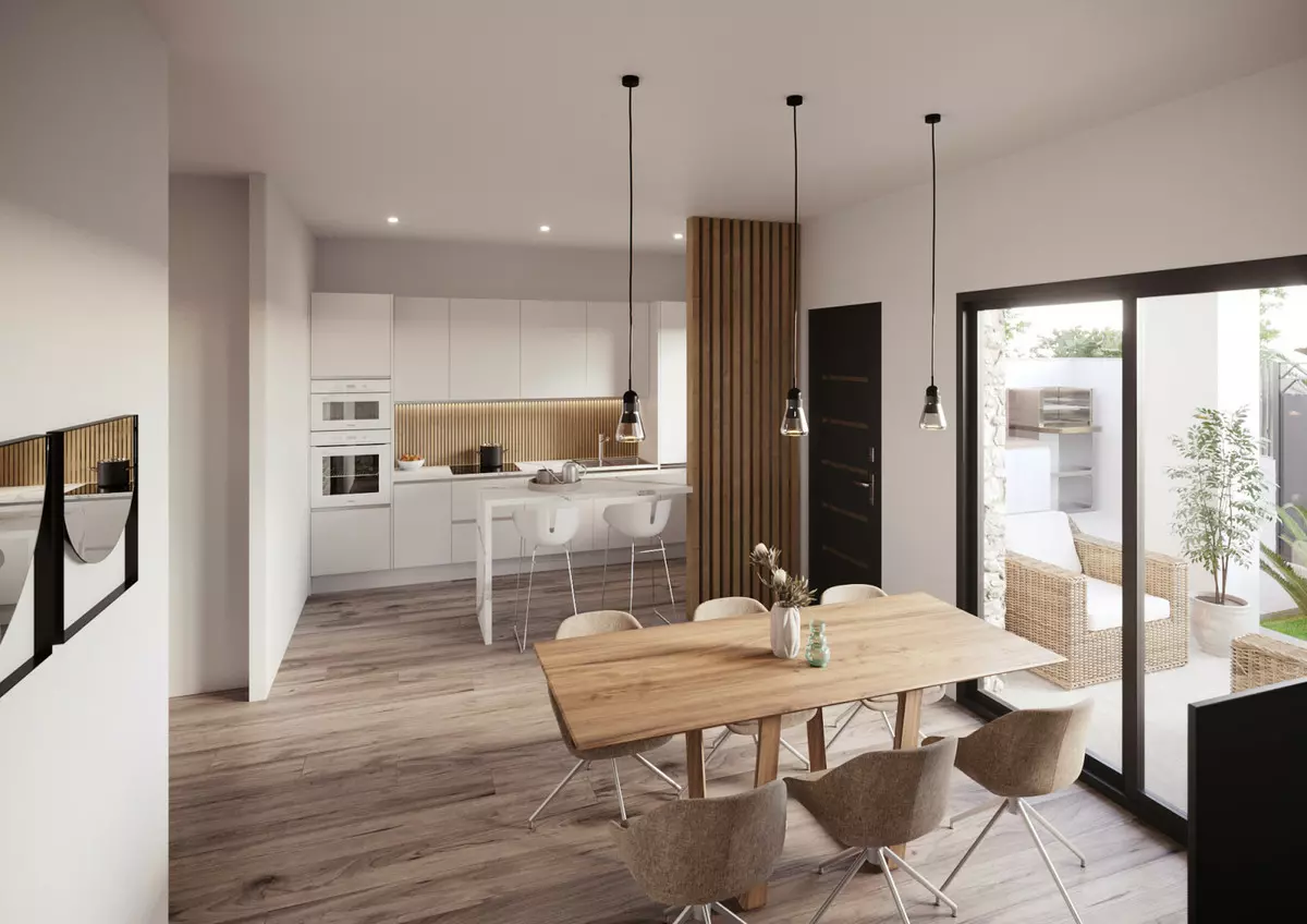 3-bedroom Apartment In Hondon De Las Nieves, Spain (101 M²)