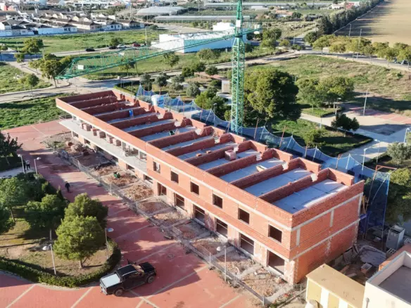 2-bedroom Villa In Pilar De La Horadada, Spain (94 M²)