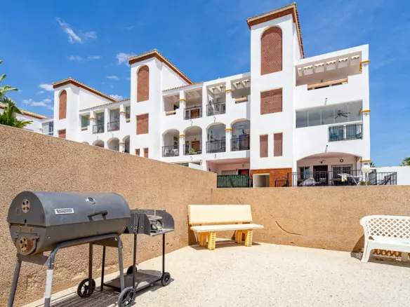 2-bedroom Apartment In Orihuela, Spain (60 M²)