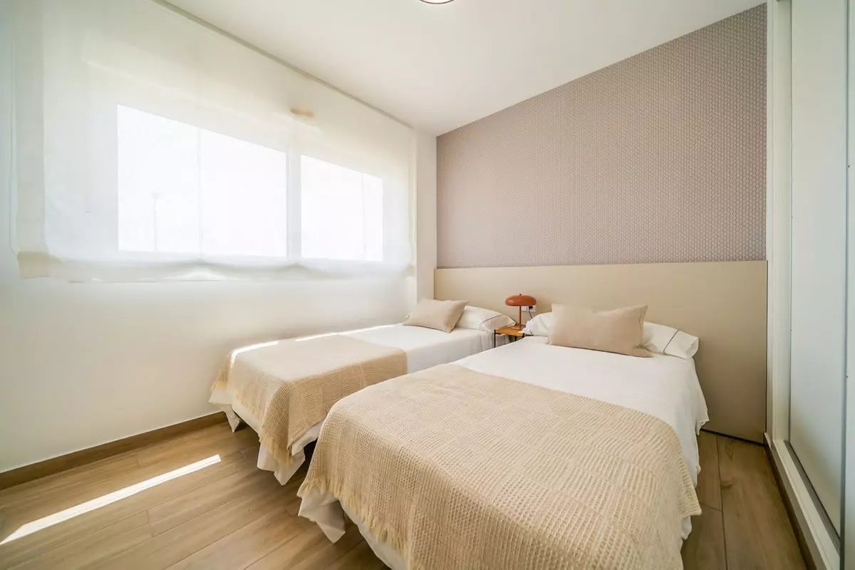 2-bedroom Apartment In Orihuela, Spain (82 M²)