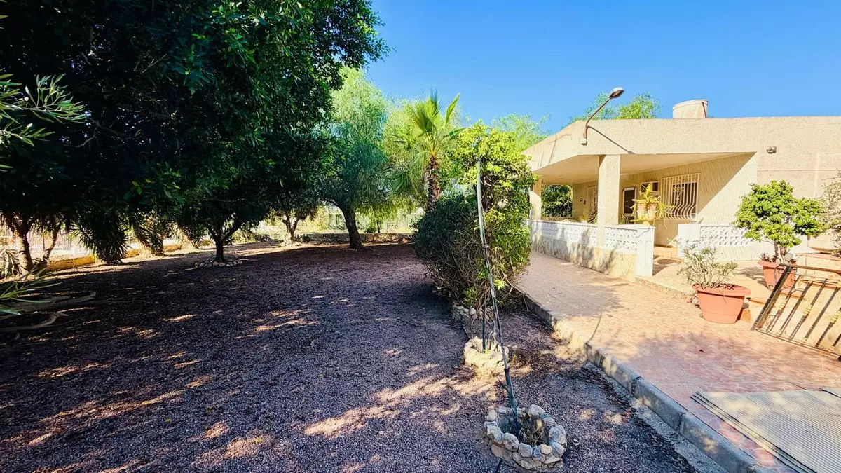 4-bedroom Villa In Crevillent, Spain (267 M²)