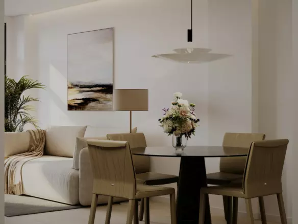 1-bedroom Apartment In Guardamar Del Segura, Spain (52 M²)
