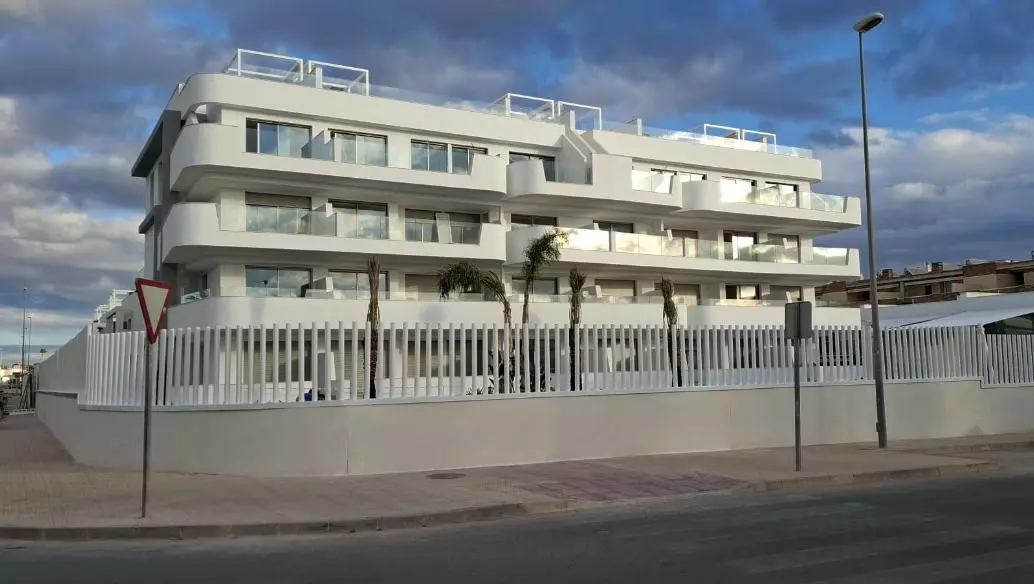 2-bedroom Apartment In Orihuela, Spain (78 M²)