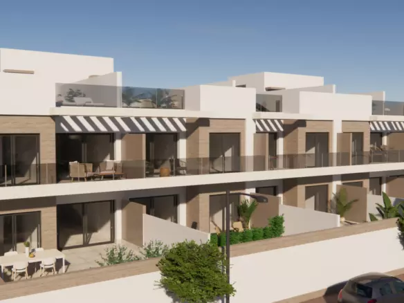 2-bedroom Apartment In Rojales, Spain (75 M²)