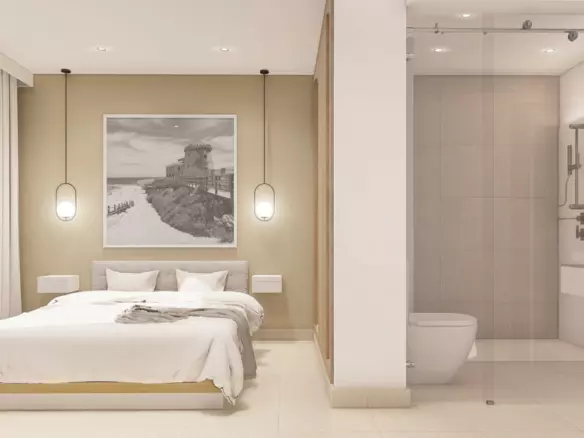 3-bedroom Apartment In Pilar De La Horadada, Spain (77 M²)