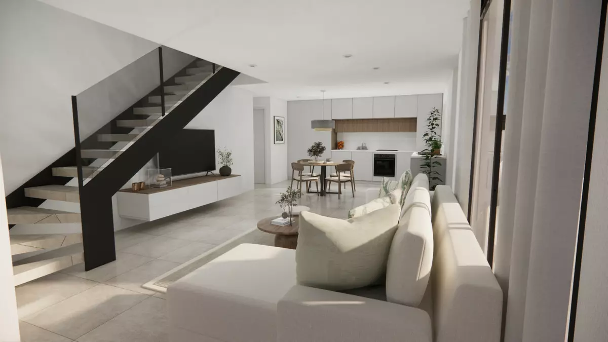 3-bedroom Villa In Orihuela, Spain (92 M²)