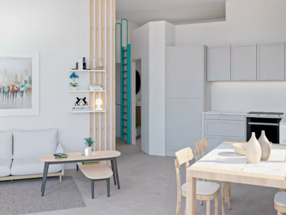 2-bedroom Apartment In Pilar De La Horadada, Spain (73 M²)
