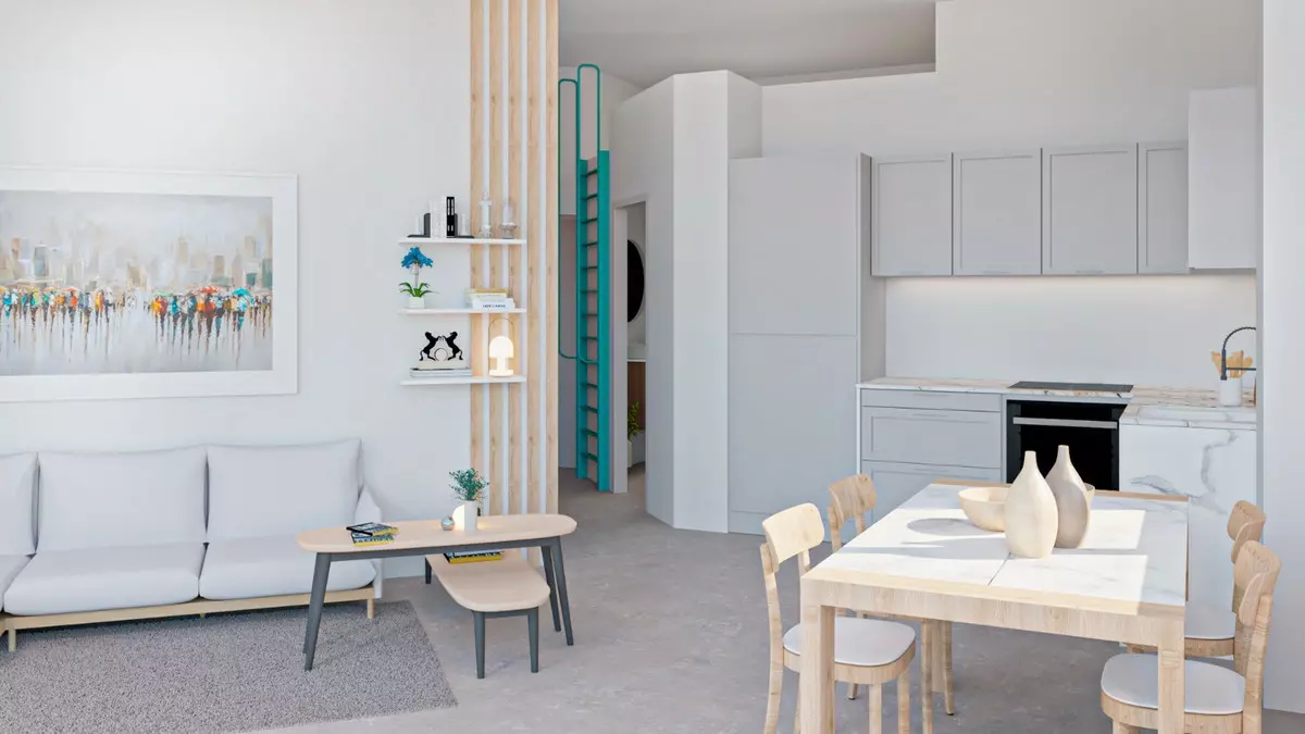 2-bedroom Apartment In Pilar De La Horadada, Spain (73 M²)