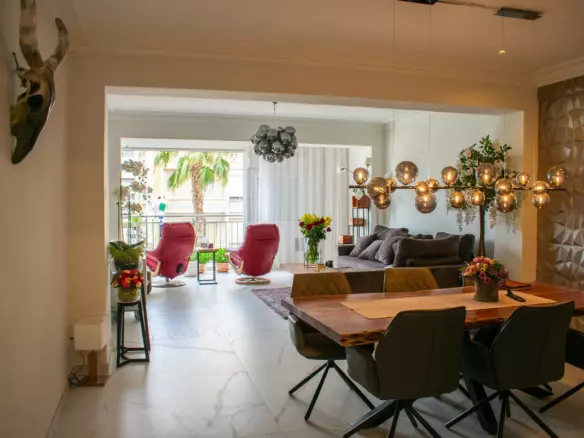 2-bedroom Apartment In Torrevieja, Spain (105 M²)