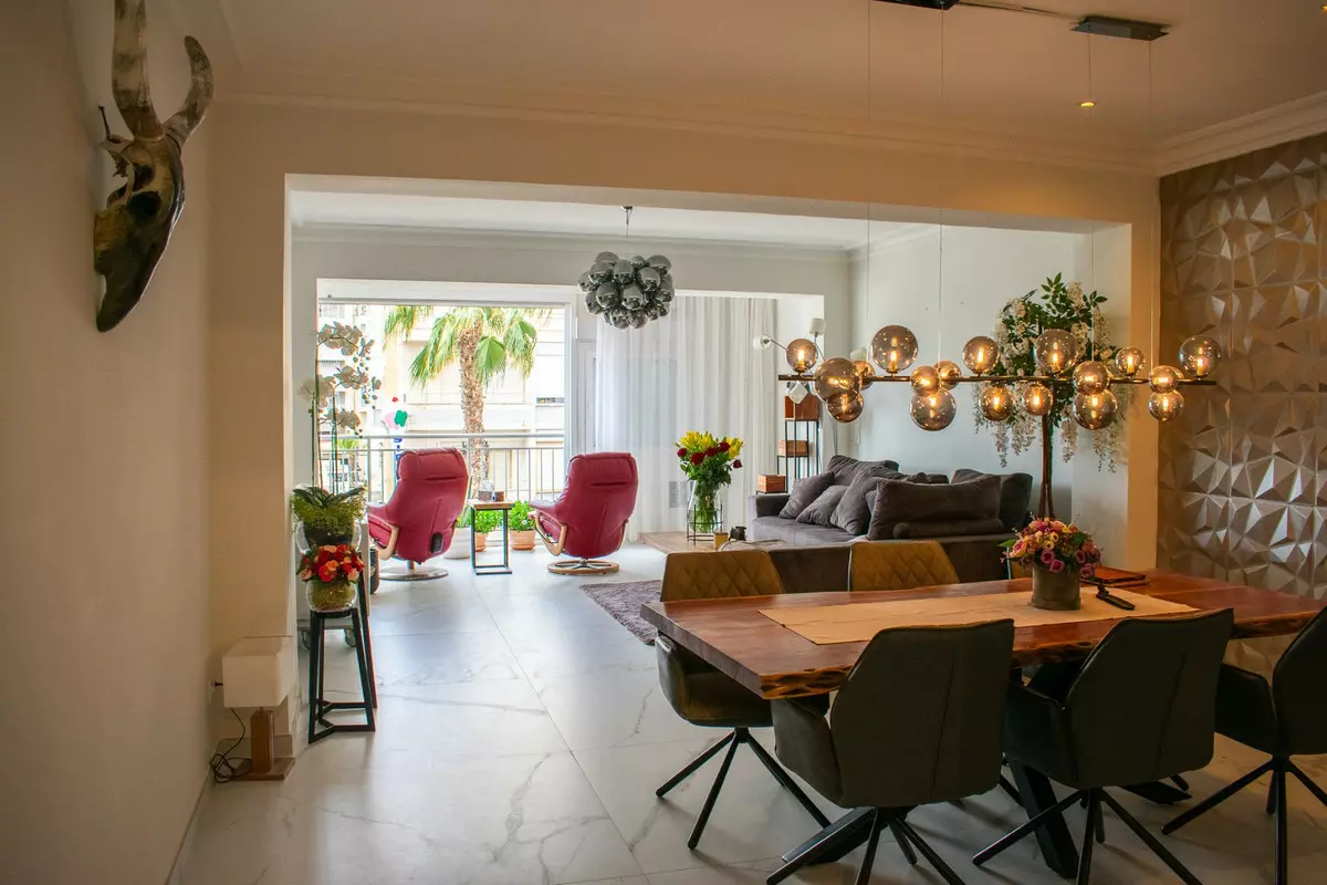 2-bedroom Apartment In Torrevieja, Spain (105 M²)