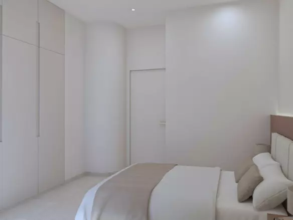2-bedroom Villa In Pilar De La Horadada, Spain (63 M²)