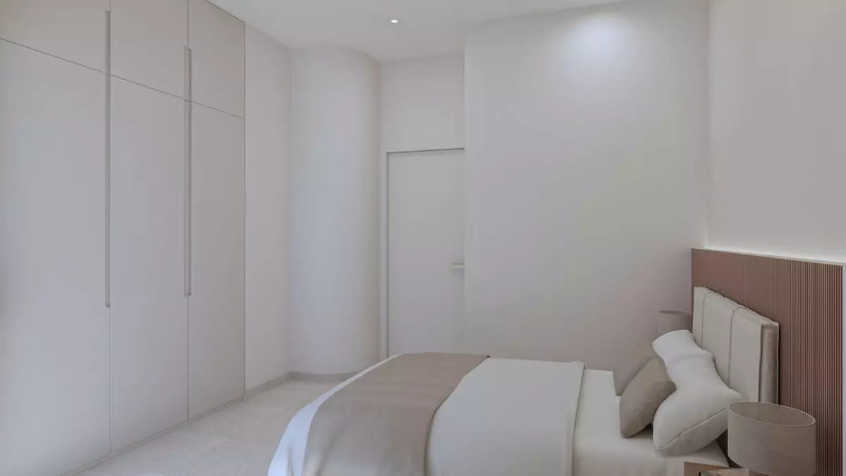 2-bedroom Villa In Pilar De La Horadada, Spain (63 M²)