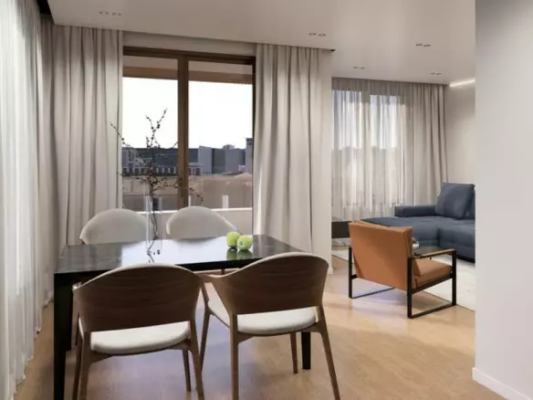 1-bedroom Apartment In Torrevieja, Spain (29 M²)