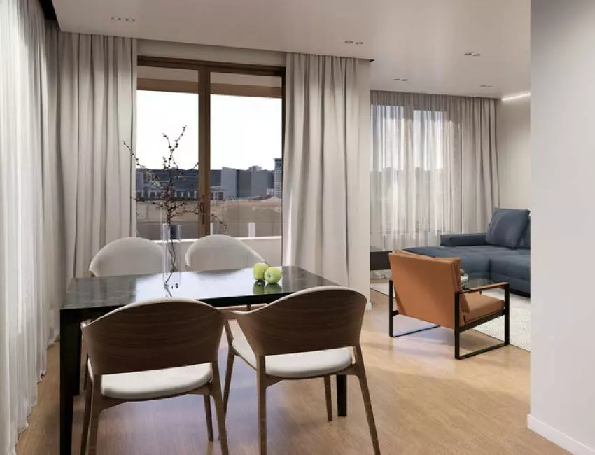 1-bedroom Apartment In Torrevieja, Spain (29 M²)