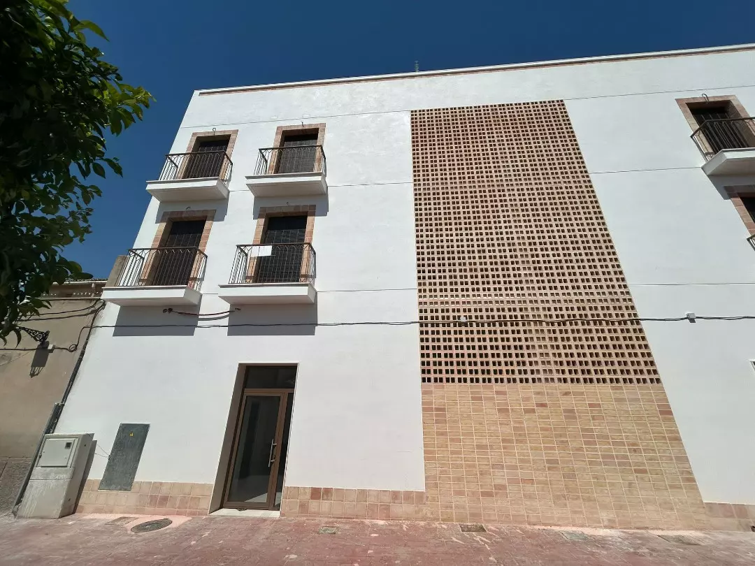 3-bedroom Apartment In Hondon De Las Nieves, Spain (90 M²)