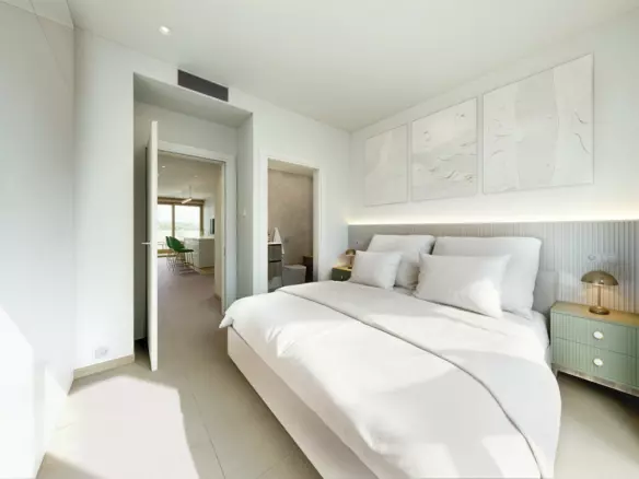 3-bedroom Villa In Los Montesinos, Spain (113 M²)