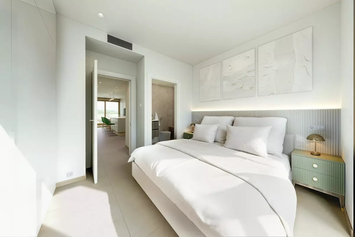 3-bedroom Villa In Los Montesinos, Spain (113 M²)