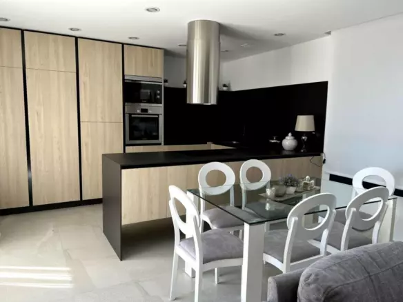 3-bedroom Villa In Rojales, Spain (112 M²)