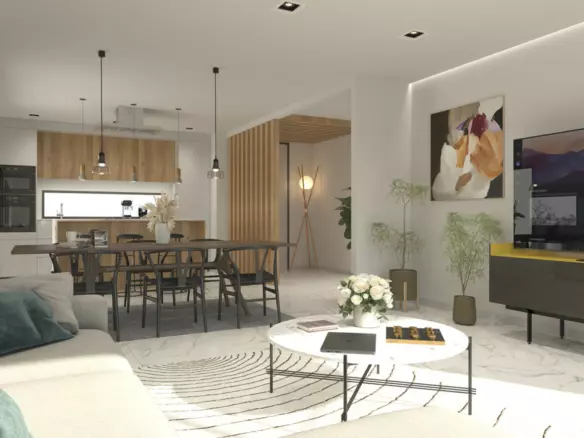 3-bedroom Villa In Torrevieja, Spain (142 M²)