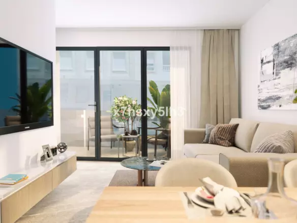 1-bedroom Apartment In Torrevieja, Spain (53 M²)
