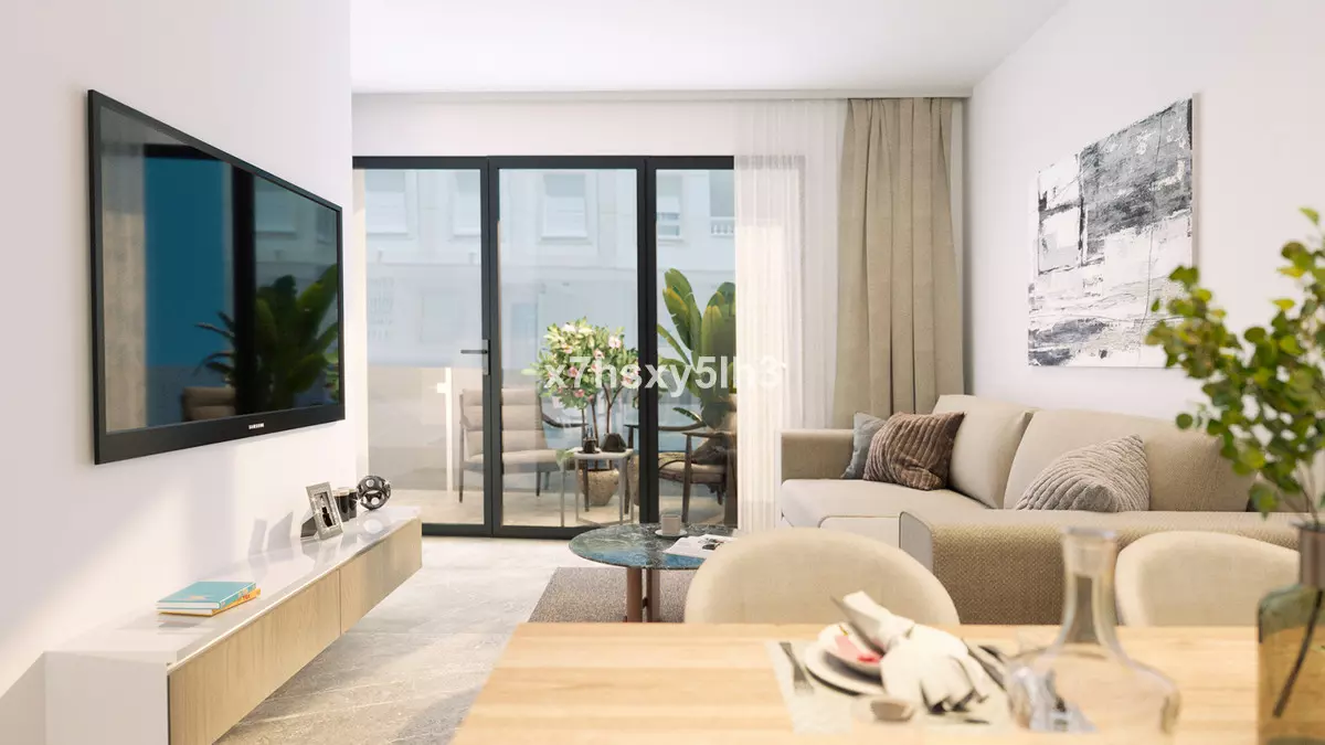 1-bedroom Apartment In Torrevieja, Spain (53 M²)