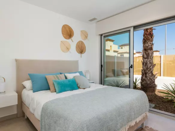 3-bedroom Apartment In Dolores, Spain (91 M²)