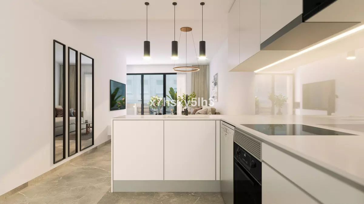 1-bedroom Apartment In Torrevieja, Spain (53 M²)