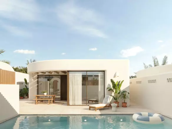 4-bedroom Villa In Algorfa, Spain (345 M²)