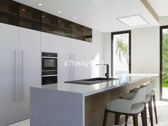 5-bedroom Villa In Orihuela, Spain (325 M²)