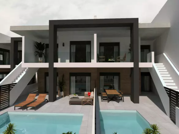 2-bedroom Apartment In Formentera Del Segura, Spain (182 M²)