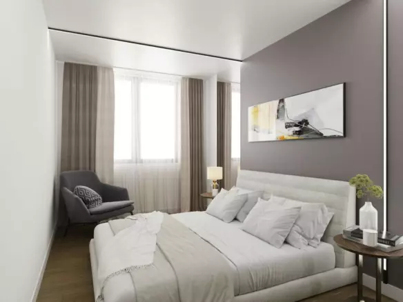 2-bedroom Apartment In Alicante, Spain (84 M²)