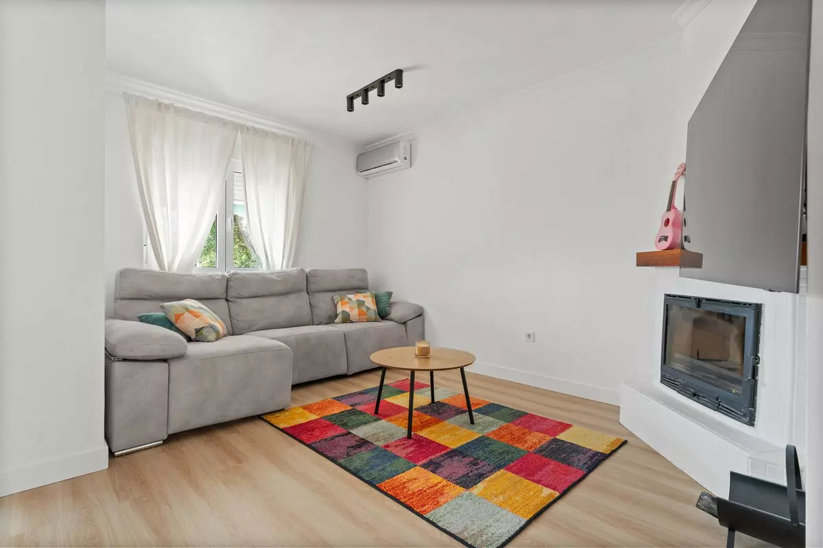3-bedroom Town House In Mijas, Spain (107 M²)