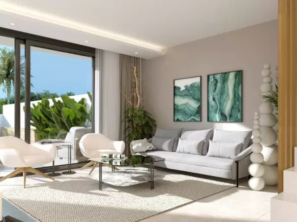 3-bedroom Villa In Orihuela, Spain (140 M²)