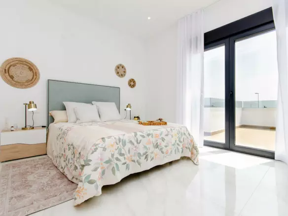 3-bedroom Villa In Orihuela, Spain (117 M²)