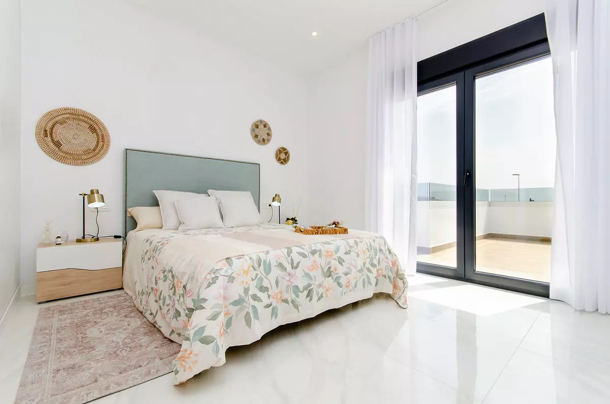 3-bedroom Villa In Orihuela, Spain (117 M²)