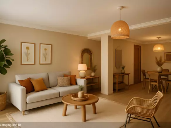 3-bedroom Apartment In Guardamar Del Segura, Spain (110 M²)
