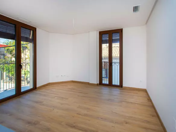 3-bedroom Apartment In Hondon De Las Nieves, Spain (97 M²)