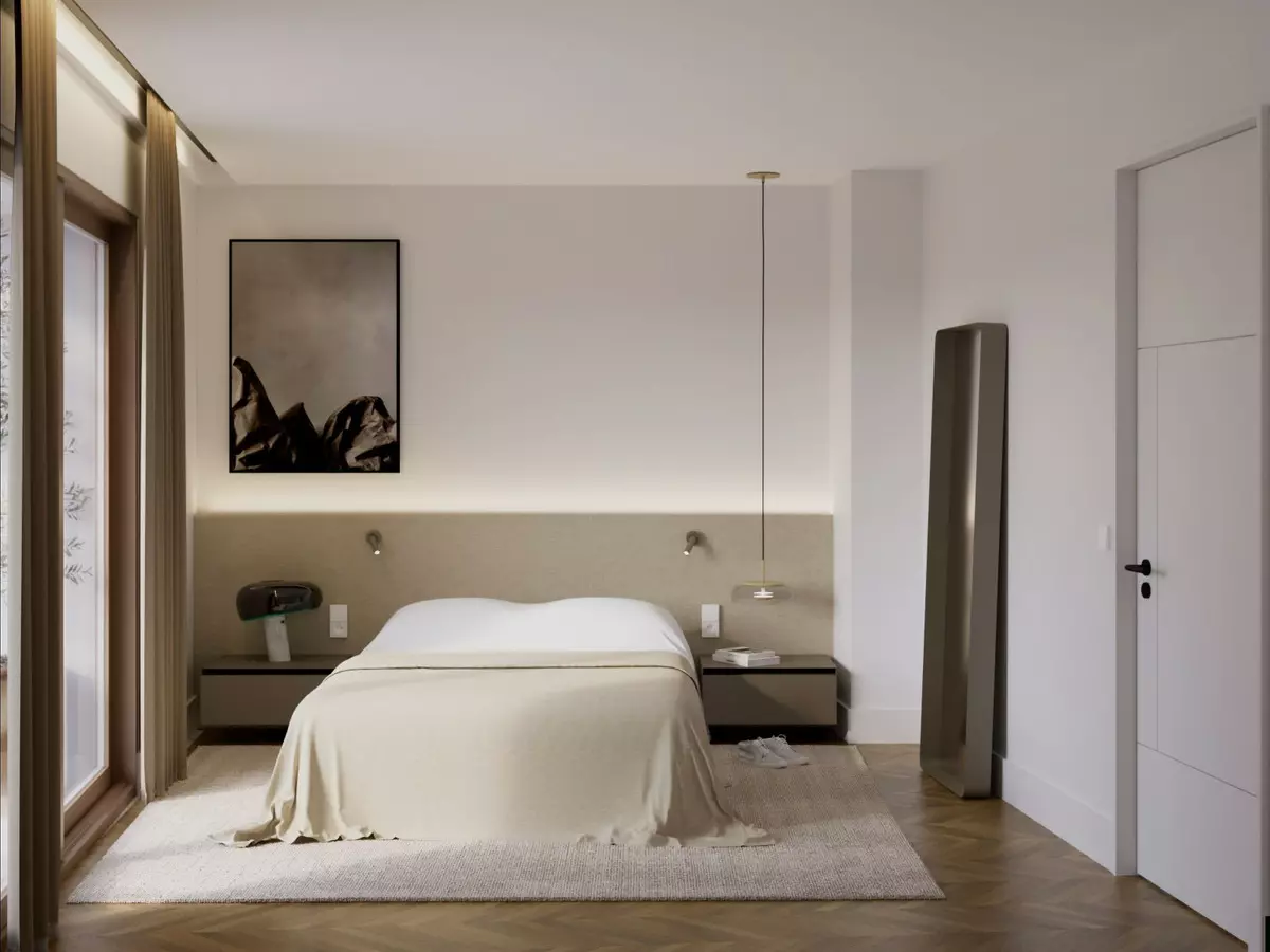 3-bedroom Apartment In Hondon De Las Nieves, Spain (126 M²)
