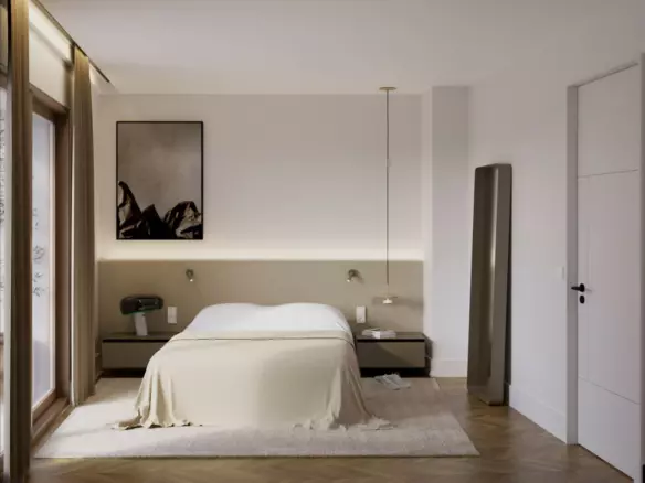 3-bedroom Apartment In Hondon De Las Nieves, Spain (126 M²)