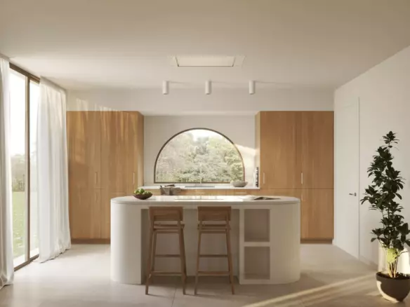 3-bedroom Town House In Algorfa, Spain (117 M²)