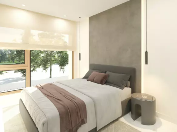 2-bedroom Villa In Dolores, Spain (86 M²)