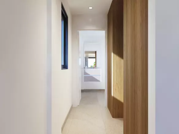 3-bedroom Villa In San Miguel De Salinas, Spain (237 M²)
