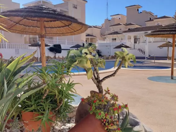 3-bedroom Villa In San Miguel De Salinas, Spain (120 M²)