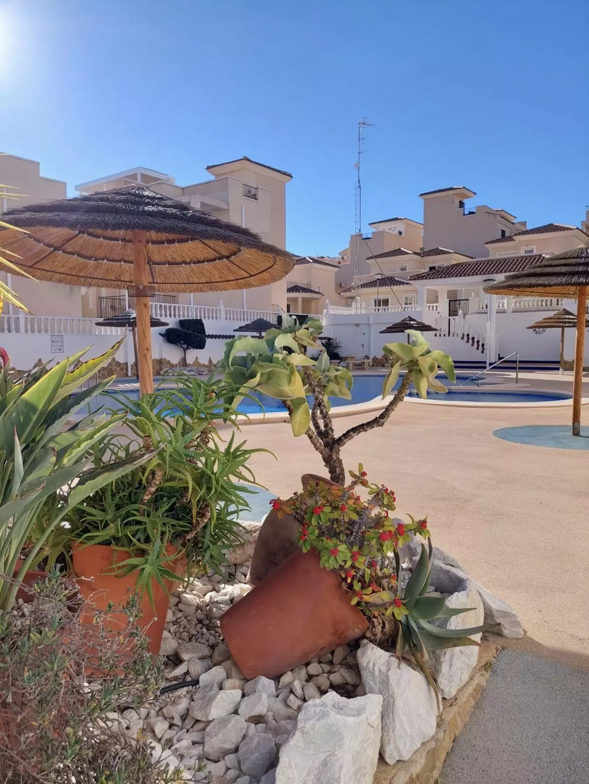 3-bedroom Villa In San Miguel De Salinas, Spain (120 M²)